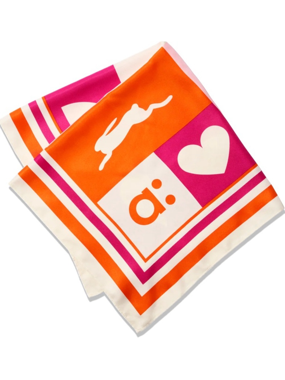 amika head scarf pattern bandana NEW